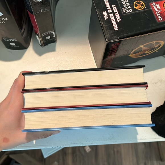 Hunger Games Trilogy - Picture 3 of 3